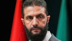 Für den gemäßigten Islamisten Ahmed al-Scharaa öffnen sich immer mehr diplomatische Türen.