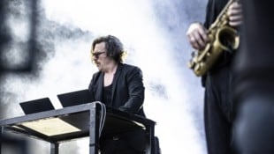 Parov Stelar ist Marcus Füreder aus Linz: Erfinder des Electroswing, international gefeierter ...
