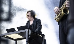 Parov Stelar ist Marcus Füreder aus Linz: Erfinder des Electroswing, international gefeierter ...