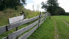 Wanderer dürfen den Weg nun wieder offiziell benutzen.