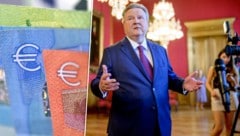 Österreich versinkt immer mehr im Schuldendesaster.