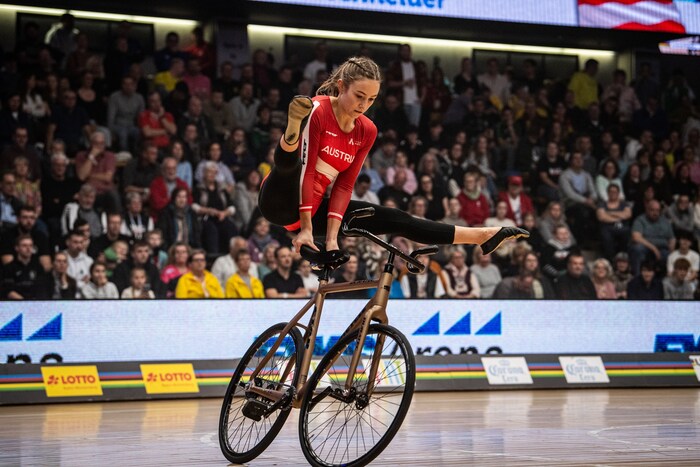 Lorena Schneider erwischte bei ihrem letzten Auftritt keinen perfekten Wettkampf.