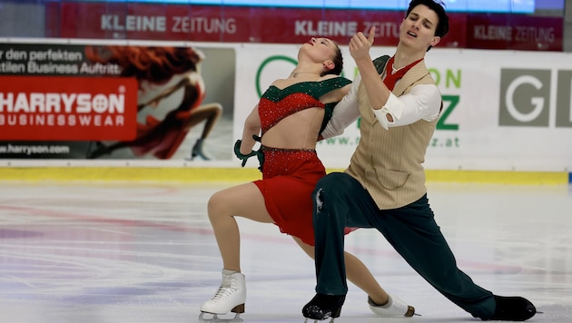 Anita und Andreas Straub