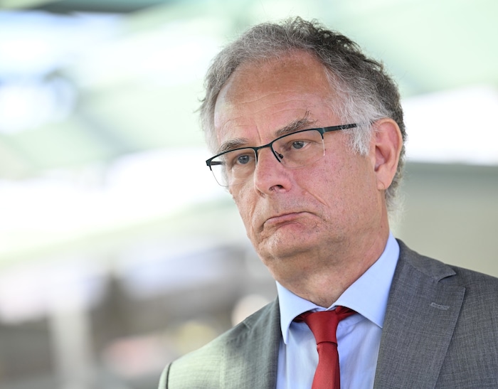 Die Bundesländer bescheren Finanzminister Markus Marterbauer (SPÖ) ein höheres Budgetminus.