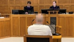 Der angeklagte Rumäne (45) erbat sich drei Tage Bedenkzeit, das Urteil ist somit noch nicht ...