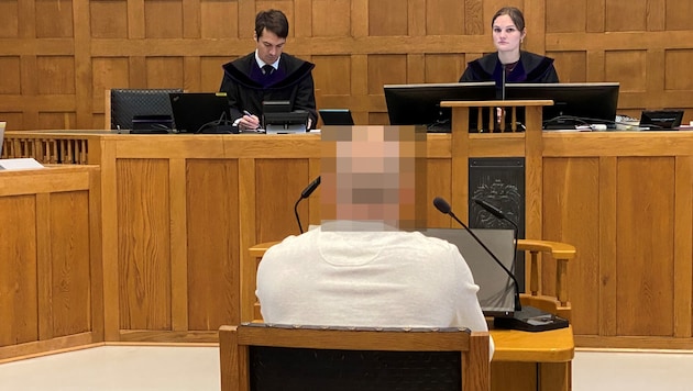 Der angeklagte Rumäne (45) erbat sich drei Tage Bedenkzeit, das Urteil ist somit noch nicht ...