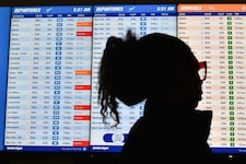 Die zahlreichen Flugstreichungen nehmen ein immer größeres Ausmaß an – und das just vor einer ...