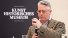 Sieht sich mit schweren Vorwürfen konfrontiert: KHM-Direktor Jonathan Fine