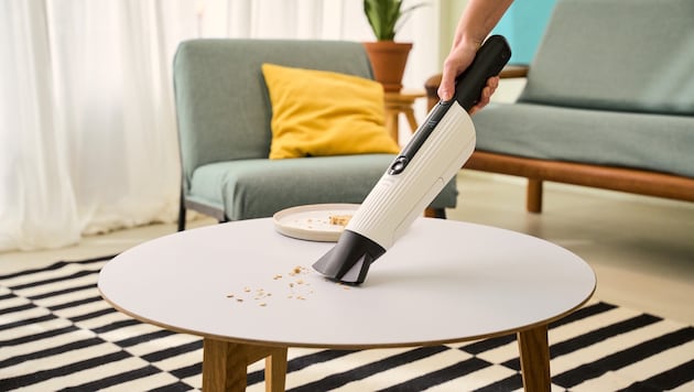 Vorwerk erweitert mit dem neuen Kobold VM7 sein Reinigungssortiment.