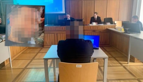 Auch das Kind des Opfers einer Straftat musste um Trauerschmerzengeld vom Täter kämpfen. Der ...