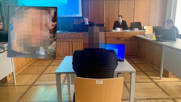 Auch das Kind des Opfers einer Straftat musste um Trauerschmerzengeld vom Täter kämpfen. Der ...