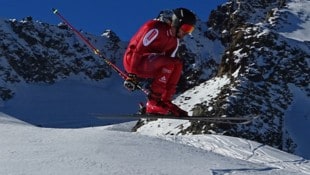 Nicolas Lussnig will in der kommenden Saison zu neuen Höhenflügen ansetzen.