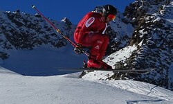 Nicolas Lussnig will in der kommenden Saison zu neuen Höhenflügen ansetzen.