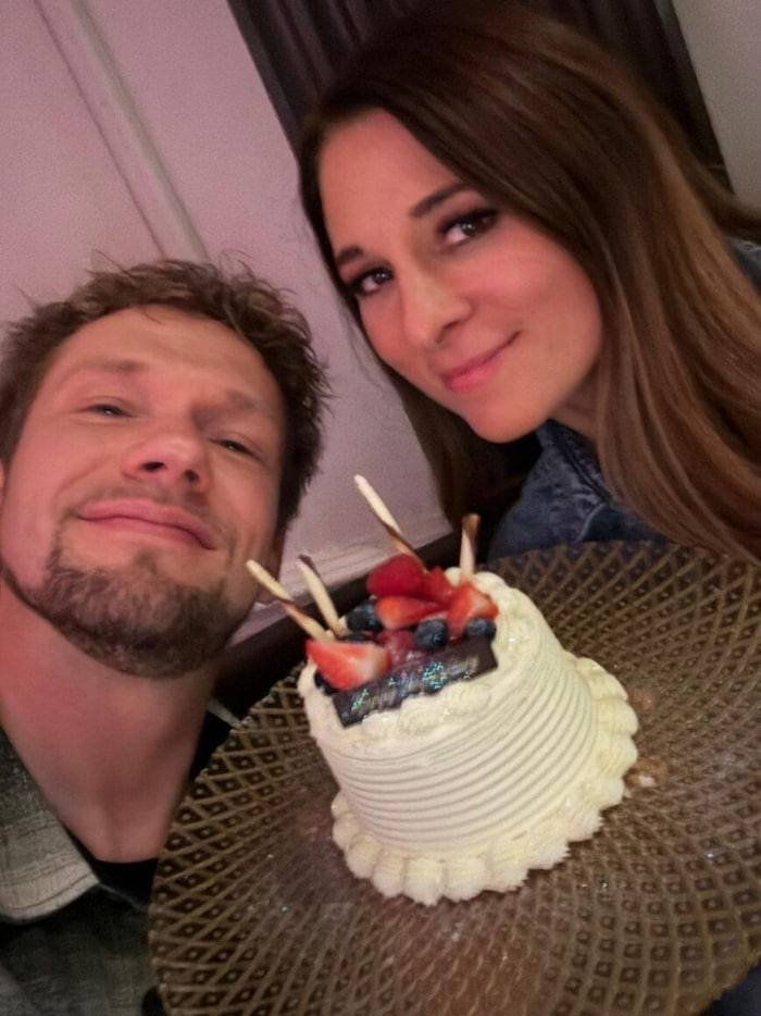 Torte zum 3. Hochzeitstag des Zauberpaares