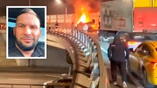 Der russische Krypto-Millionär Alexej Dolgich.