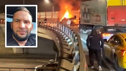 Der russische Krypto-Millionär Alexej Dolgich.