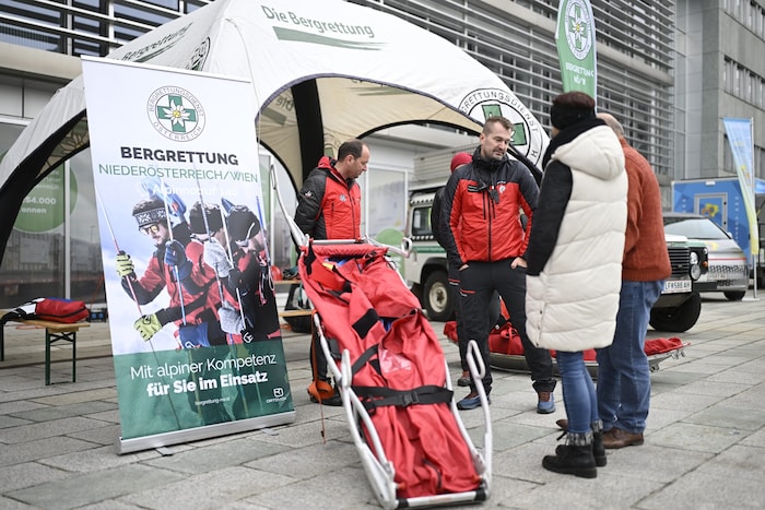 Die Bergrettung Niederösterreich-Wien informierte ausführlich.