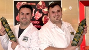 Noch nie gab es so viele Medaillen wie für Matthias und Clemens Seidl vom „Seidl ...