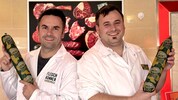 Noch nie gab es so viele Medaillen wie für Matthias und Clemens Seidl vom „Seidl ...