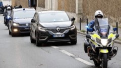 Nicolas Sarkozy hat nach nur drei Wochen das Gefängnis schon wieder verlassen.