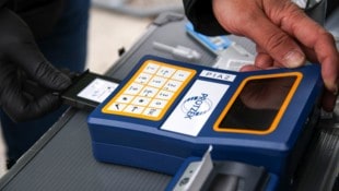 Der Schnelltest überführte den Wiener (Symbolbild)