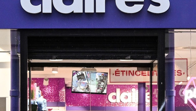 Der insolvente Österreich-Ableger des US-Schmuckhändlers Claire‘s wird nun doch saniert.