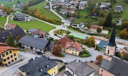 Auch Plainfeld muss beim Wasser sparen: Die Gemeinde bittet die Bevölkerung darum, mit dem ...