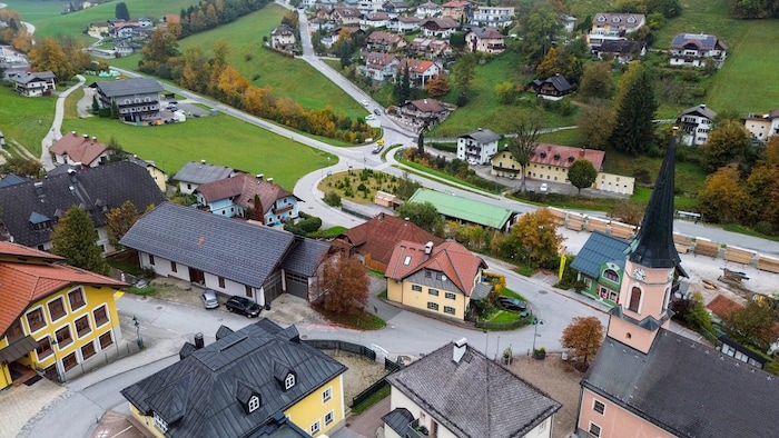 Grundstücke sind auch in Plainfeld mittlerweile selten und teuer.