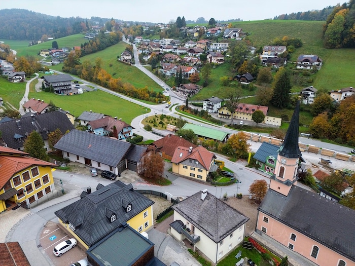 Grundstücke sind auch in Plainfeld mittlerweile selten und teuer.