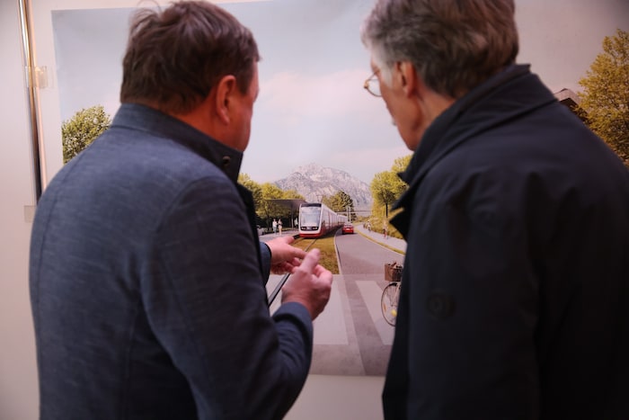 Die Planungskosten verschlangen mehr als 20 Millionen Euro.