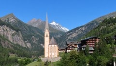 Bis zum Glockner erstreckt sich der größte Kärntner Bezirk