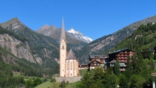 Bis zum Glockner erstreckt sich der größte Kärntner Bezirk