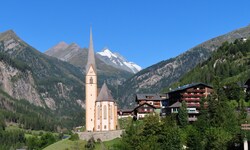 Bis zum Glockner erstreckt sich der größte Kärntner Bezirk