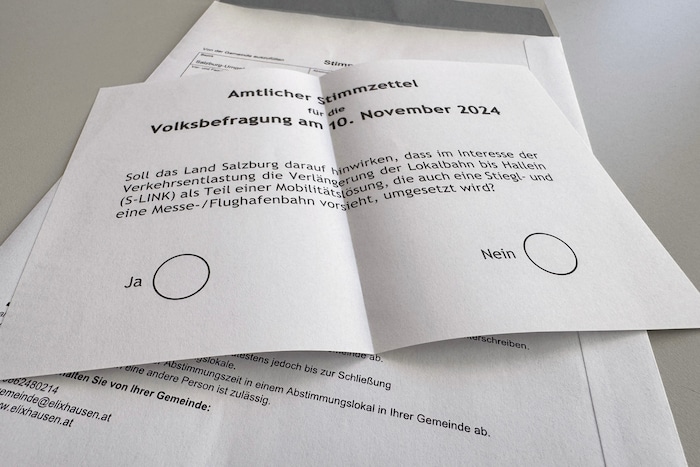 Eine Bürgerbefragung versenkte das Projekt.