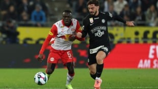 Kiteishvili und Co. liefern meist gegen Salzburg – aber nicht gegen andere Top-Gegner.