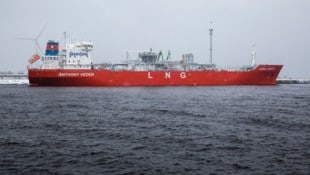 Flüssiggas kommt nach Europa, doch auch hier sind bereits Abhängigkeiten entstanden.