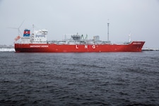 Europa kauft immer mehr Gas aus den USA.