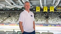 Der neue Caps-Headcoach Kevin Constantine.