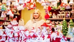 In Wien haben die ersten Christkindlmärkte bereits eröffnet.