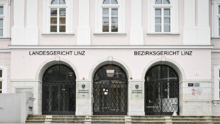 Der Prozess fand im Linzer Landesgericht statt