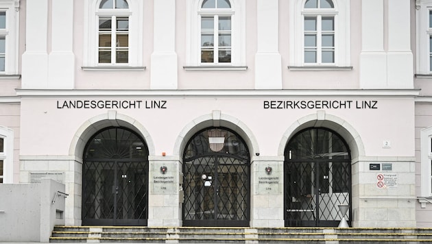 Der Prozess fand im Linzer Landesgericht statt