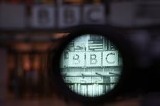 Trump hat den Sender „BBC“ auf eine Milliarde Dollar verklagt.
