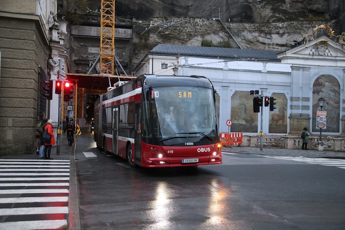 Für den Ausbau des Busnetzes sind 9 Millionen Euro vorgesehen.