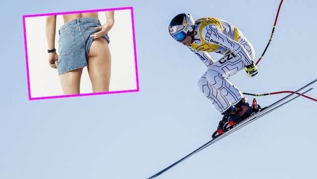 Ester Ledecka schrieb Sportgeschichte.