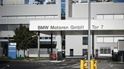 Im BMW Werk in Steyr arbeiten knapp 5000 Beschäftigte.