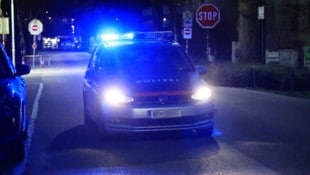 In der Nacht auf Sonntag machte die Salzburger Polizei eine grausame Entdeckung. (Symbolbild)