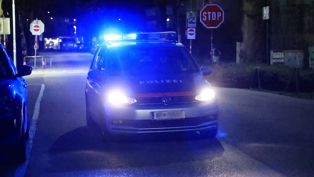 On Saturday night, the Salzburg police made a gruesome discovery. (File photo)