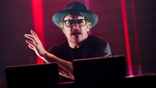 Der Oberösterreicher Parov Stelar wird beim Song Contest auftreten.