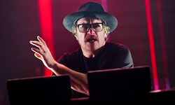 Der Oberösterreicher Parov Stelar wird beim Song Contest auftreten.