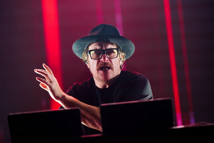 Im Wiener Konzerthaus begeisterte Parov Stelar mit seiner Band an gleich zwei Abend die Fans – ...